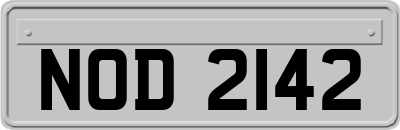 NOD2142