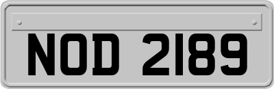 NOD2189