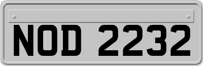 NOD2232