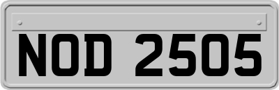 NOD2505