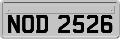 NOD2526