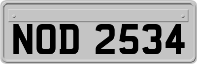 NOD2534