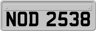 NOD2538
