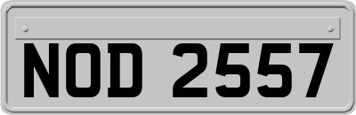 NOD2557