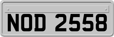 NOD2558