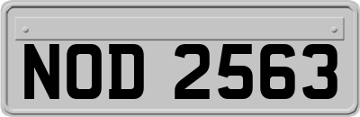 NOD2563