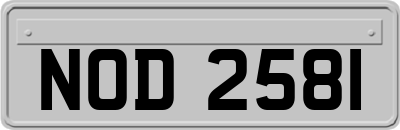 NOD2581