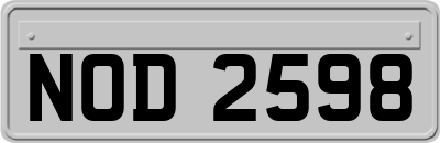 NOD2598