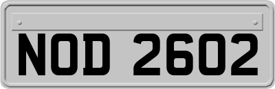 NOD2602