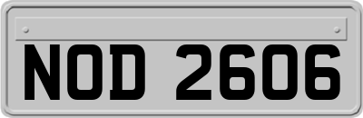 NOD2606
