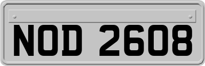 NOD2608
