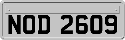 NOD2609