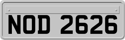 NOD2626