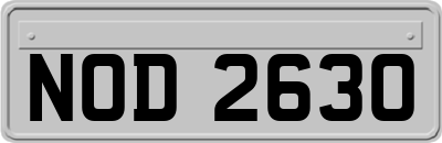 NOD2630