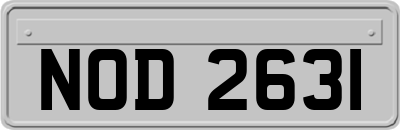 NOD2631