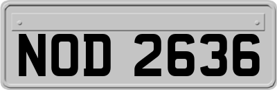 NOD2636