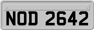 NOD2642