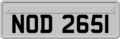 NOD2651