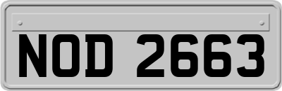 NOD2663