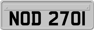 NOD2701