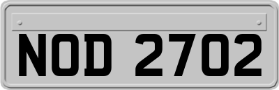 NOD2702