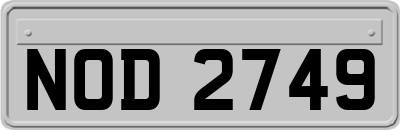 NOD2749