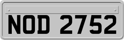 NOD2752