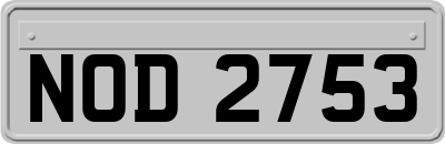 NOD2753