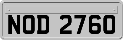 NOD2760