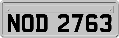 NOD2763