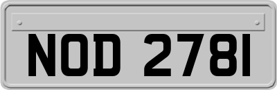 NOD2781