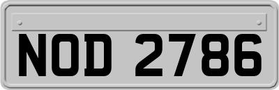 NOD2786