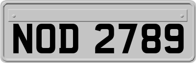 NOD2789