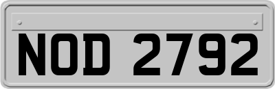 NOD2792