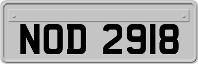 NOD2918