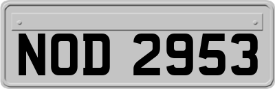 NOD2953