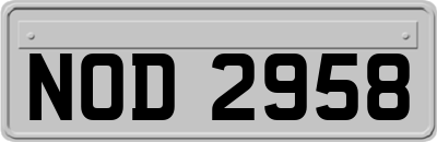 NOD2958