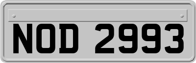 NOD2993