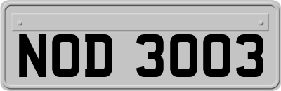NOD3003