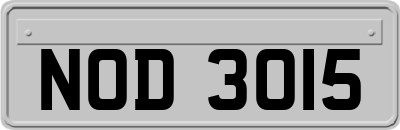 NOD3015