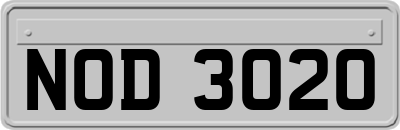 NOD3020