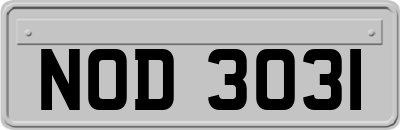 NOD3031