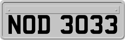 NOD3033