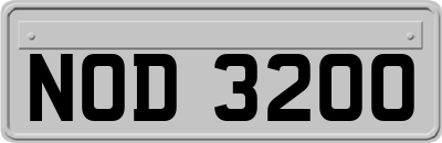 NOD3200