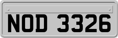 NOD3326