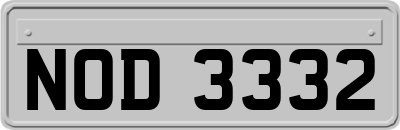 NOD3332