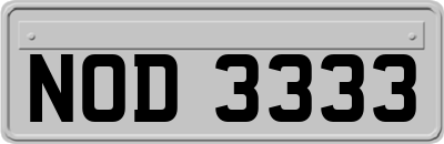 NOD3333