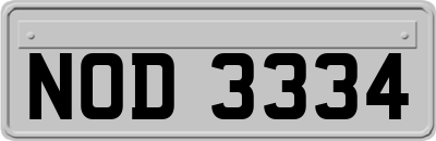 NOD3334