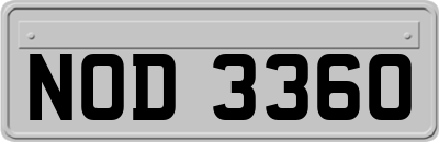 NOD3360