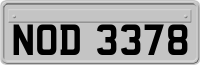 NOD3378